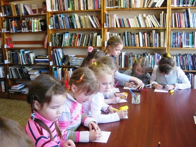 Kāpēc rozēm nav ērkšķi? – Siguldas pagasta bibliotēkā