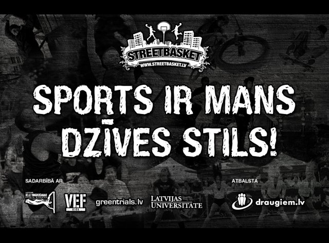 Piektdien „Sports ir mans dzīves stils!” viesosies Siguldā un Allažos
