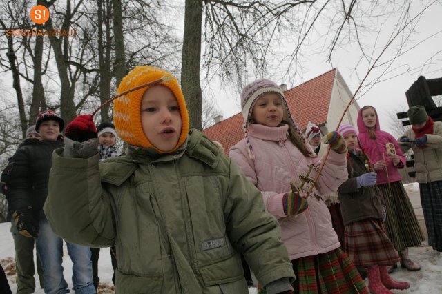 Pavasara sagaidīšana — Lielā diena Turaidā līvu tradīcijās