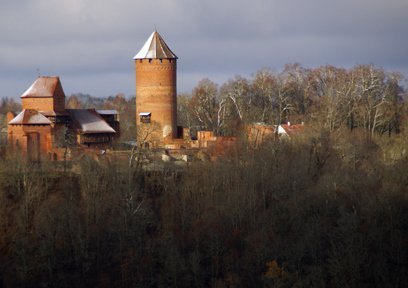 Gonga skaņas Turaidā ieskandinās pavasari