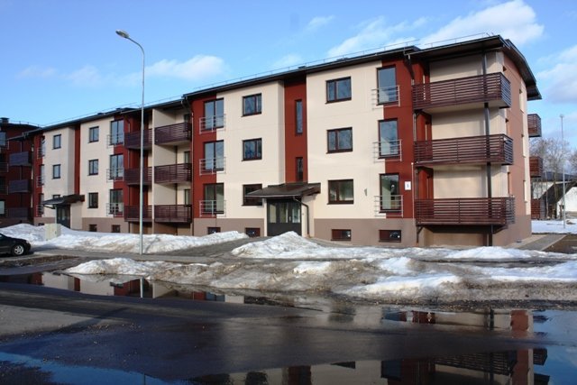 Šonedēļ Siguldā atklās pašvaldības īres namu