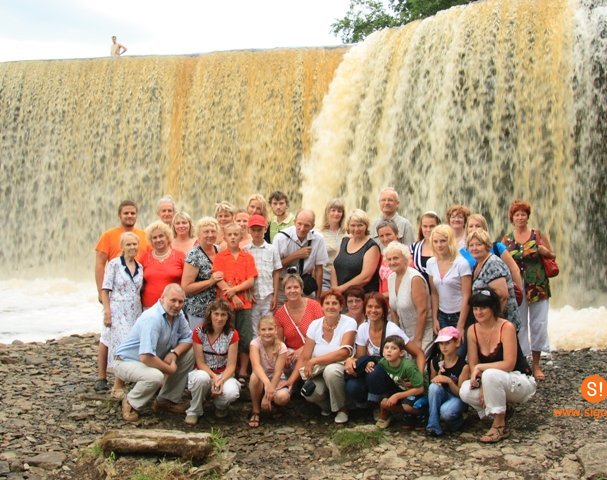 Ceļojumu Ekspresis piestās Jūdažu Sabiedriskajā centrā