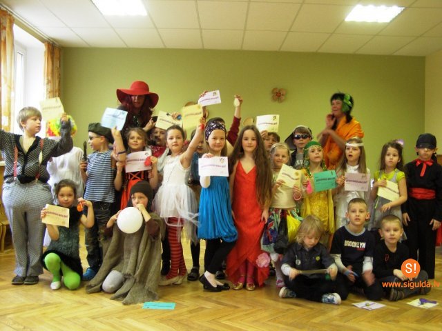 PII „Ābelīte” notiek Raibā nedēļa