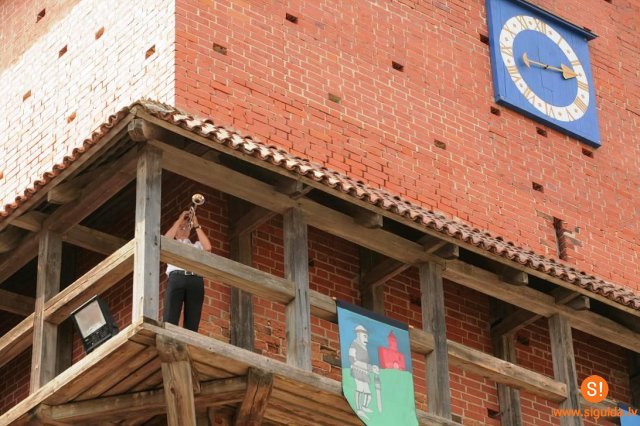 Turaidā svinēs Pils dienu