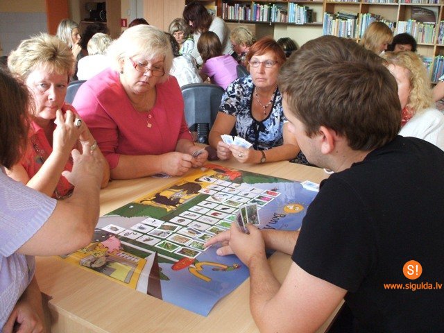 Dabaszinātņu un matemātikas skolotāji gatavojas jaunajam mācību gadam