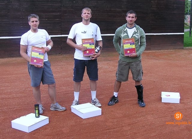 Veiksmīgi noslēdzies Siguldas Tenisa turnīrs