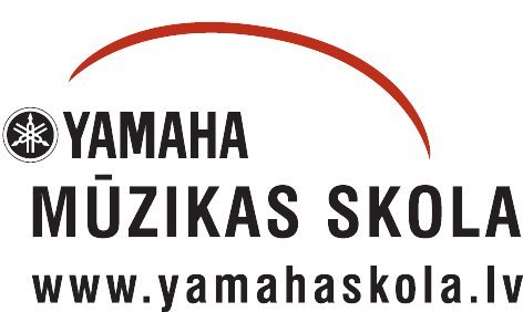 Yamaha mūzikas skola uz nodarbībām aicina dažāda vecuma bērnus