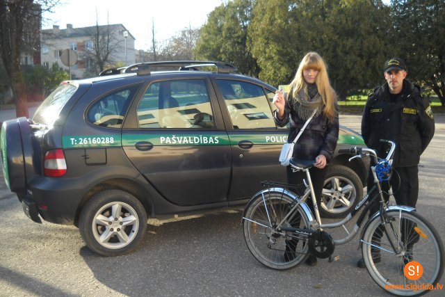 Šogad Siguldas novadā izglītoti 227 velosipēdu vadītāji