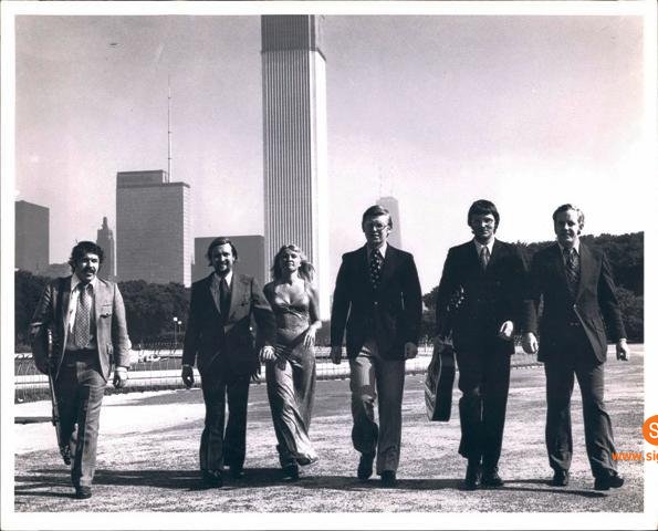 Siguldā demonstrēs dokumentālo filmu „Čikāgas piecīši. Par mani, draudziņ, nebēdā!”