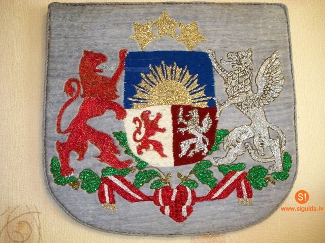 Siguldas pagasta kultūras namā atklās Valijas Bērziņas darbu izstādi