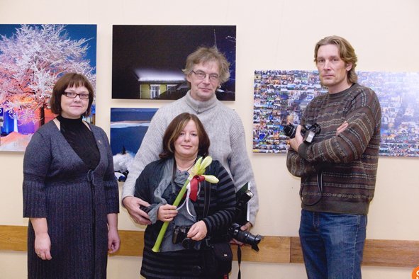 Atklāta Siguldas sadraudzības pilsētu foto izstāde