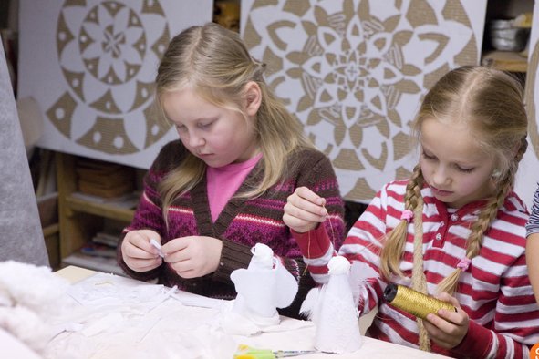 Rūķu darbnīcām — 10 gadi un koncertuzvedums