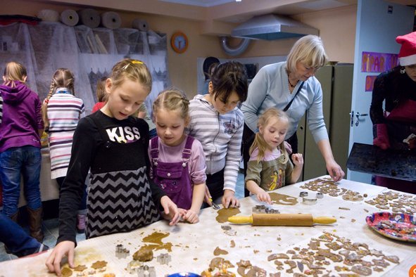 Baltais Flīģelis aicina apmeklēt Balto tirdziņu