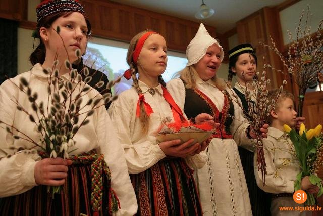 Folkloras kopas „Senlejiņa-20” jubilejas pasākums