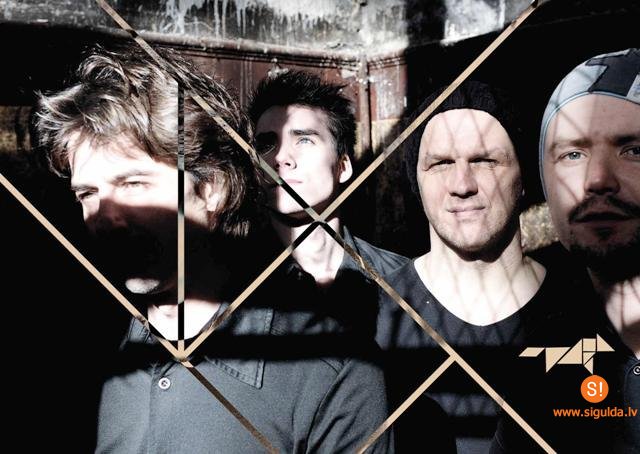 Ar ID karti atlaide koncertam Dzīvnieks Pilsētā – Siguldā!