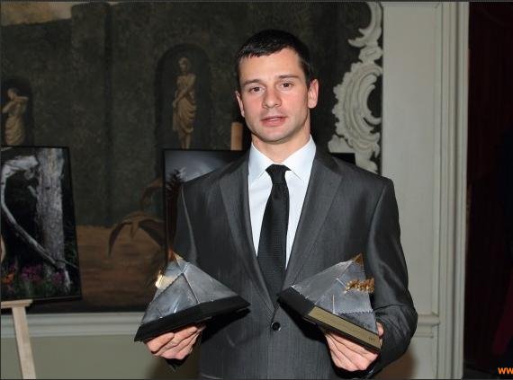 Siguldas sportisti saņem Gada balvas sportā 2011