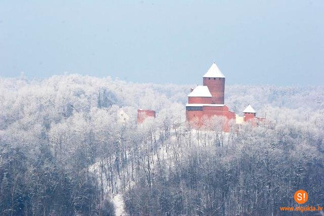 Svētku nedēļu īpašais piedāvājums Turaidas muzejrezervātā