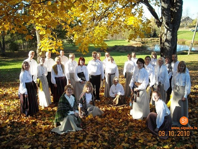 Krimuldas baznīca aicina uz koru koncertu