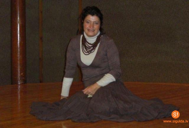 Aicina uz psihoterapeites Ināras Vārpas lekciju