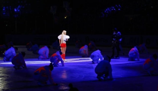 Siguldieši dejo uz ledus KHL Zvaigžņu spēlē