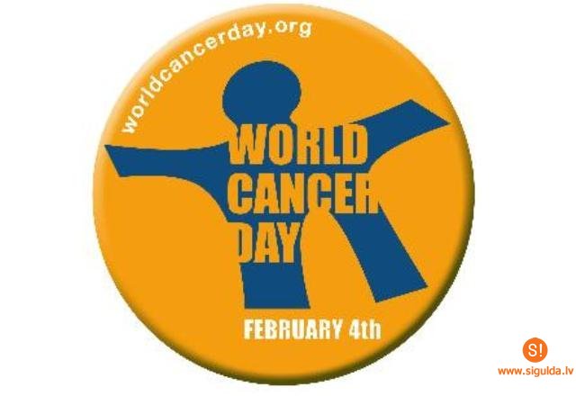 Sestdien tiks atzīmēta Pasaules Pretvēža diena