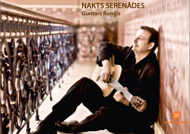 Baltais flīģelis piedāvā koncertprogrammu „Nakts serenādes”