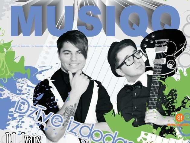 Ar sieviešu dienai veltītu koncertu klubā “Kaķis” uzstāsies grupa “Musiqq”