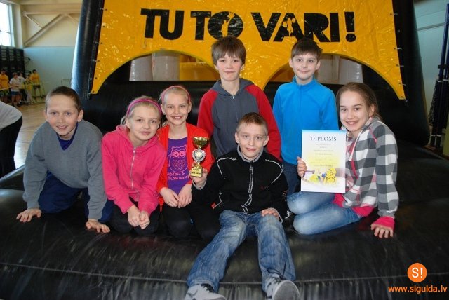 „Lielā Balva 2012” aizvadīta