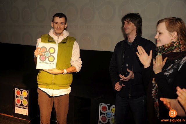 Nedēļas nogalē noslēdzās īsfilmu konkurss „Triecienkadrs”