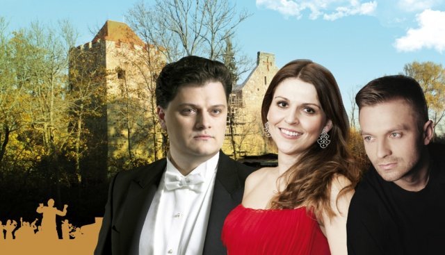 Atlaides ar ID kartēm biļešu iegādei uz XX Opermūzikas svētkiem Siguldā