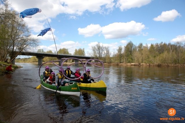 Aicina pieteikties Laivu karnevālam