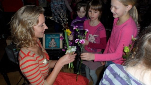 Siguldas pilsētas vidusskolas skolēni atšifrēja Ziemas noslēpumu