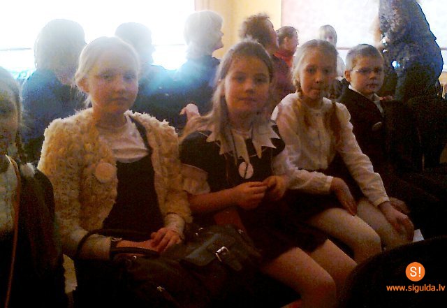 Siguldiešiem labi rezultāti 3.klašu matemātikas un latviešu valodas olimpiādēs