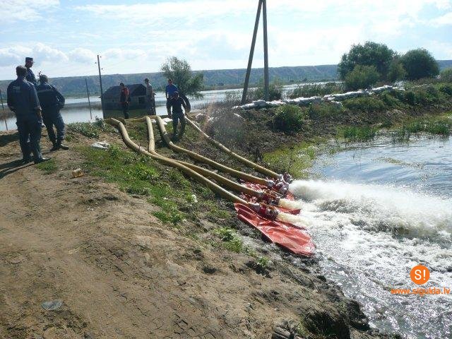 Siguldas novadā notiks BaltFloodCombat mācības