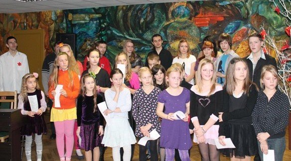 Talantu konkursa ‘Sev un saviem draugiem’ otrais pusfināls