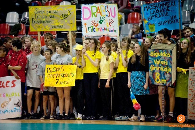 Siguldieši tiek ZZ Čempionāta Lielajā Finālā