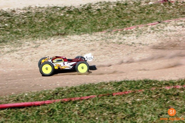 Noskaidroti uzvarētāji RcOffroad pirmajā posmā