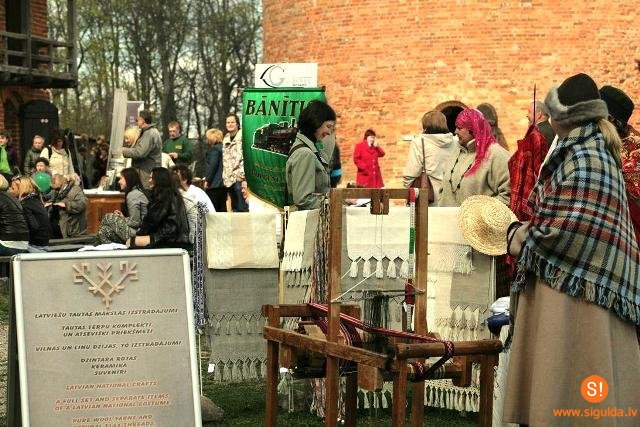 Turaida gaida viesus uz sezonas atklāšanu