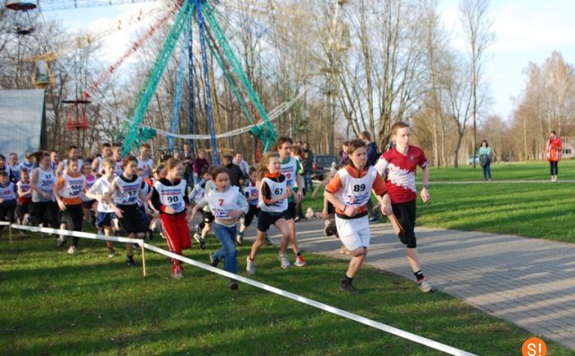 Skrējienu seriāla „Siguldas Apļi” 1.posms aizvadīts
