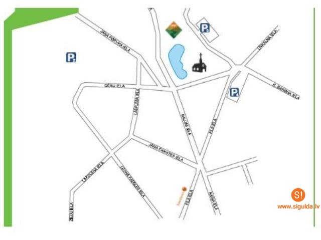 PAPILDINĀTS: Satiksmes ierobežojumi Siguldā SEB Latvijas kalnu divriteņu maratona laikā