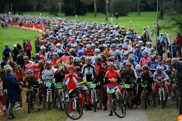 Tiks dots starts otrajam SEB MTB maratona posmam Siguldā