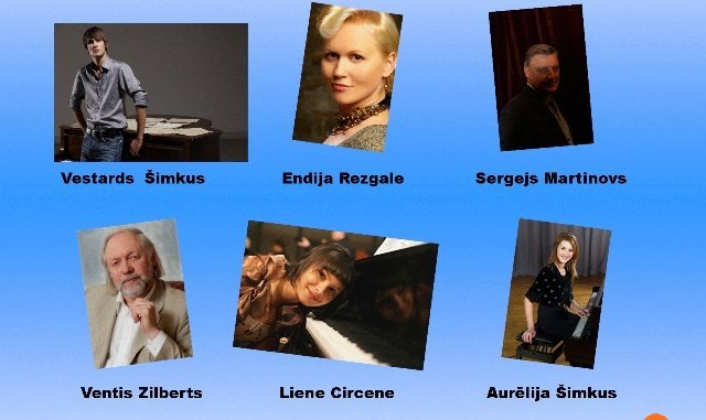 Labdarības koncertā „Cerību gaisma” tiks vākti līdzekļi Cerību sētas izveidei