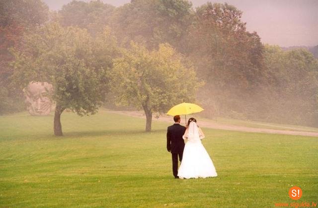 Kāzu dienā izdzīvot prieka mirkļus Turaidā