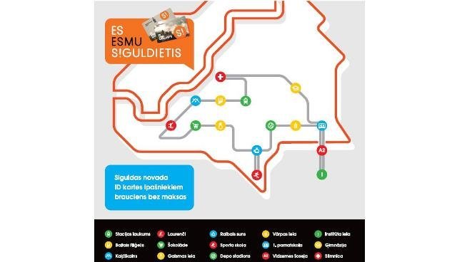 Sestdien pirmo reisu veiks bezmaksas autobuss