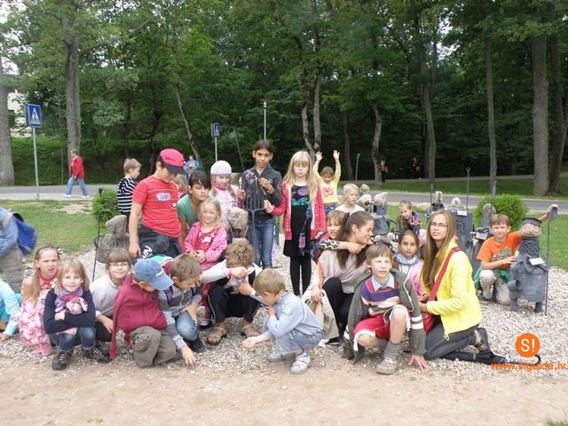 Siguldā veiksmīgi aizritējušas „Radošās dienas”