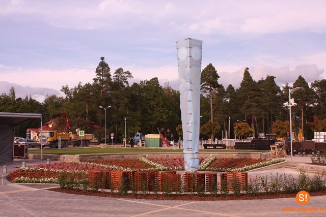 Šonedēļ Siguldas novadā: Stacijas ēkas, laukuma un Laimas pulksteņa atklāšana, 22.Vienības velobrauciens