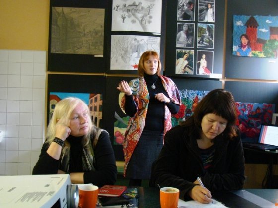 Seminārs interešu izglītības pulciņu un studiju mākslas skolotājiem