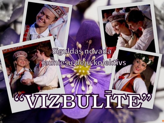 Vizbulīte viesojās Cēsīs