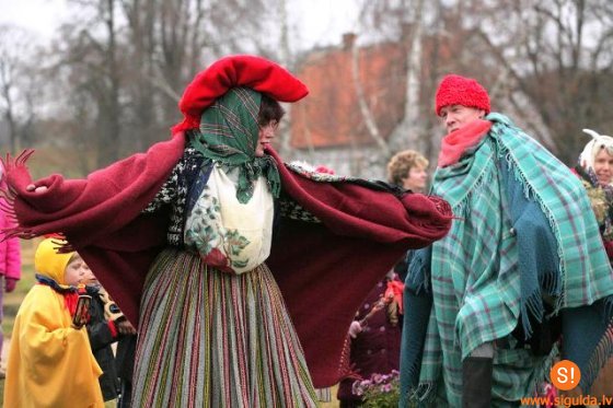 Aicina svinēt Mārtiņdienu Turaidas muzejrezervātā