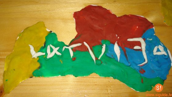 Valsts svētku nedēļa bērnudārzā „Pīlādzītis”